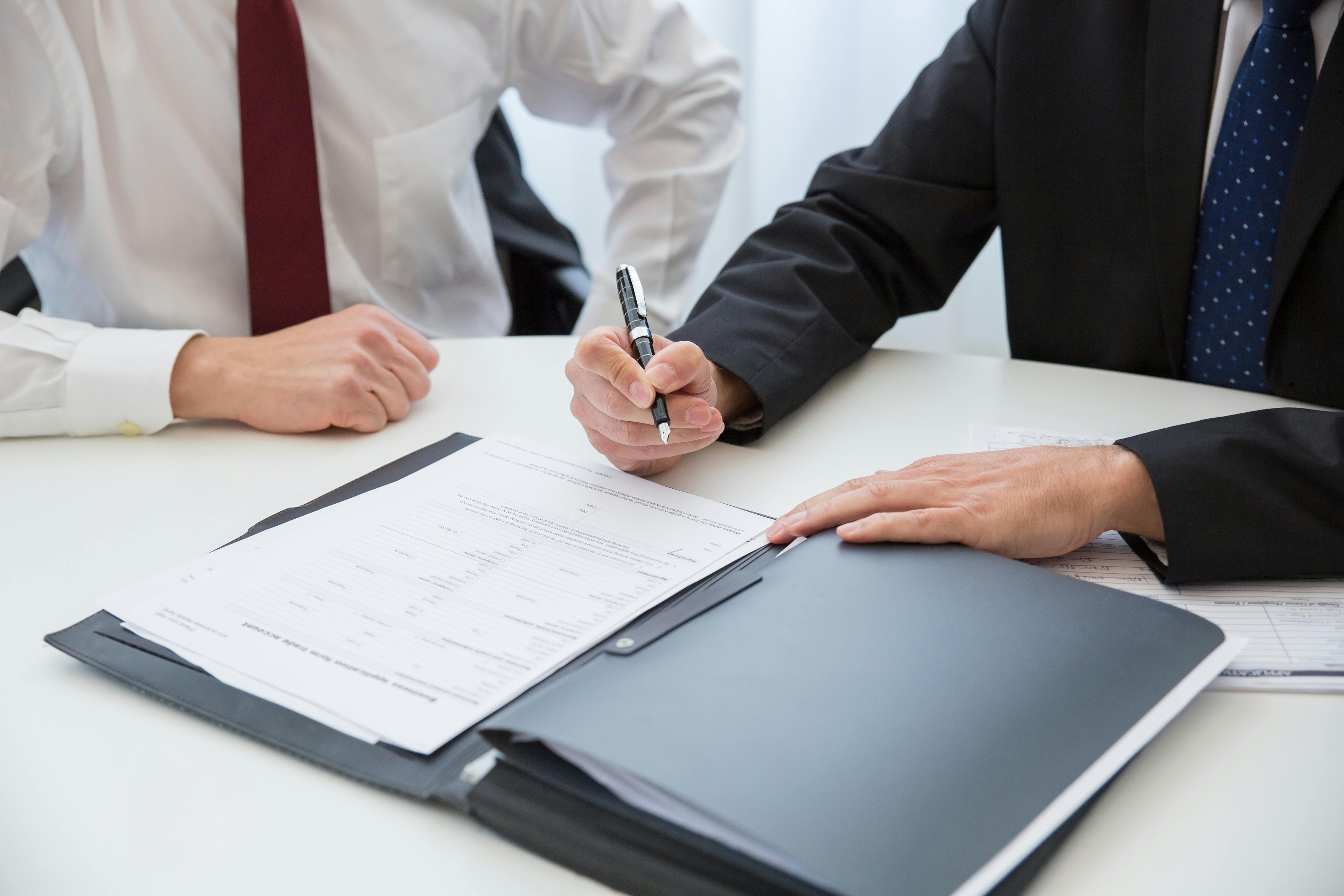 Due diligence d’une participation (entrée ou sortie) – illustration